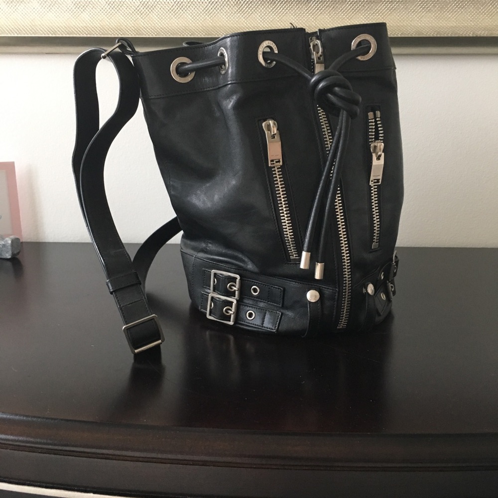 Saint Laurent Rider Bag